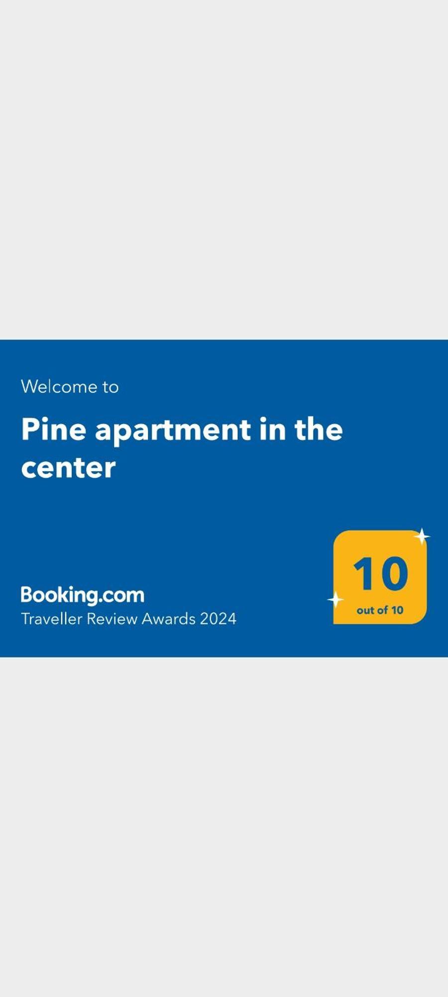 Pine 1 Apartment In The Center Trebinje Extérieur photo